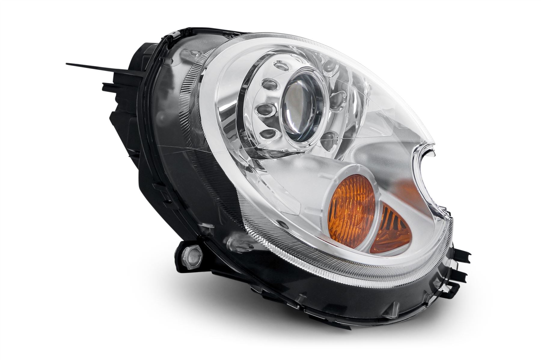 Mini Cooper Right Headlight, Magneti Marelli OEM, OEM 63127269986 - View 9