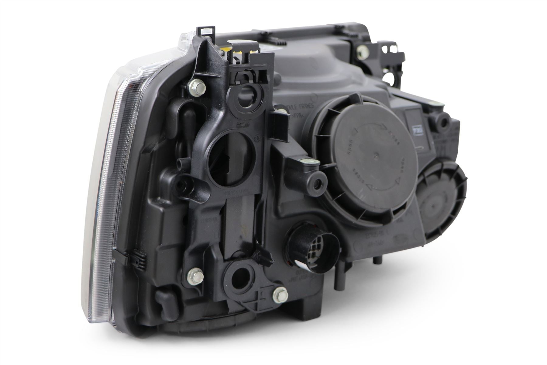 Hella Bi-Xenon Left Headlight for Land Rover, OEM quality, OEM XBC502270LZN - View 9