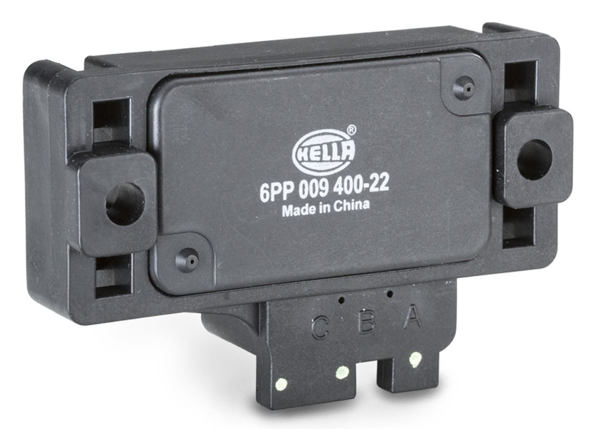 Hella Boost Pressure Sensor for Renault, Alfa Romeo & more, OEM quality, OEM 5992408, MPN 6PP 009 400-221