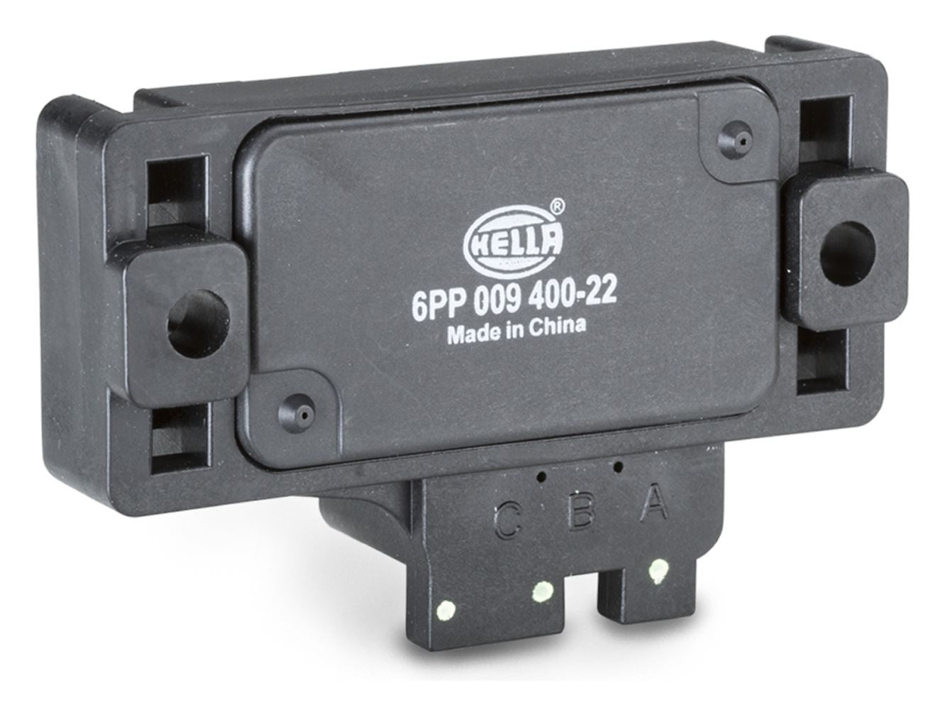 Hella Boost Pressure Sensor for Renault, Alfa Romeo & more, OEM quality, OEM 5992408, MPN 6PP 009 400-221