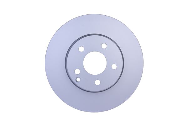 Hella Brake Disc for Mercedes-Benz, OEM quality, OEM 2114210812 - View 4