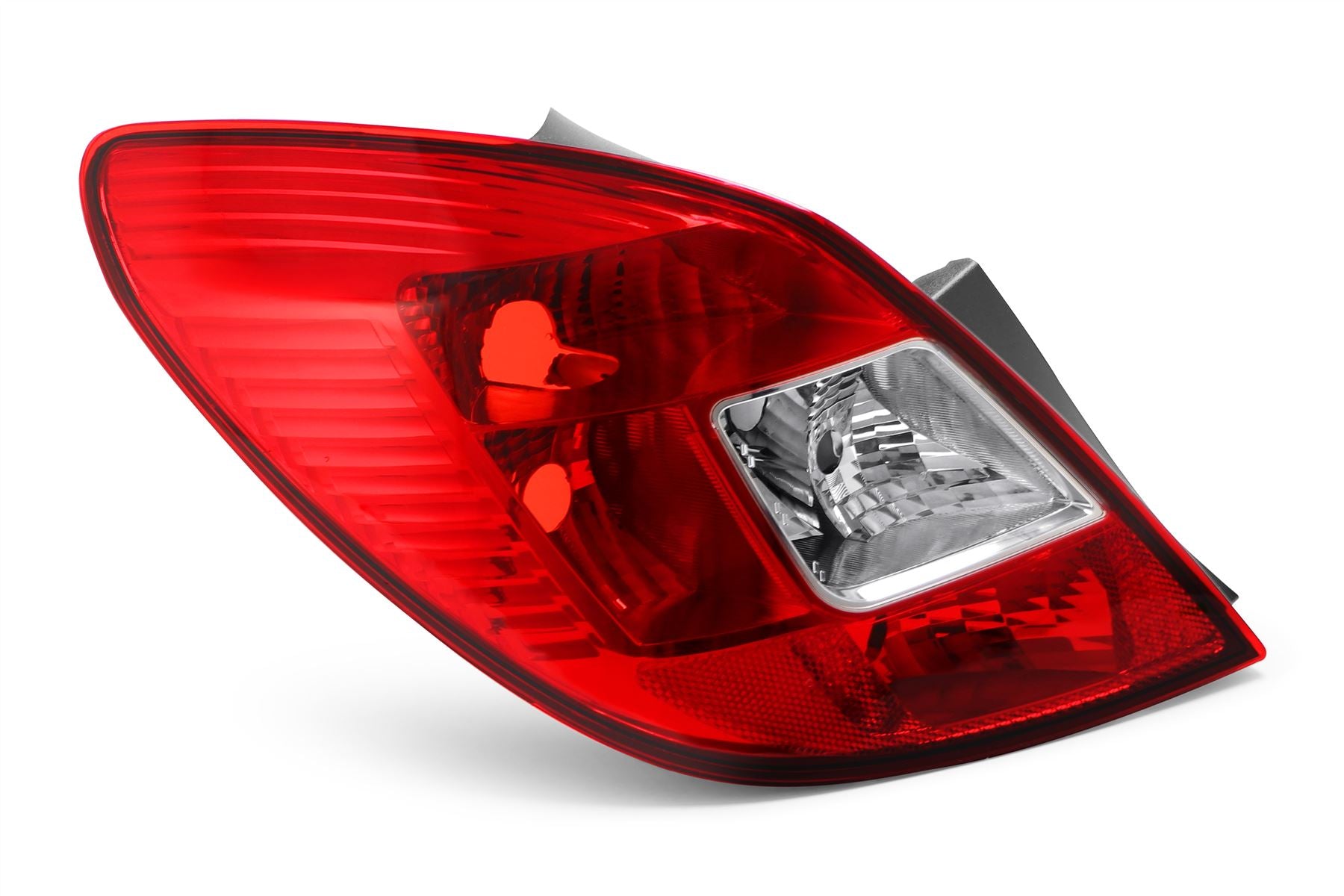 Vauxhall Corsa D 5 Door Only Left Rear Light, Valeo OEM, OEM 1222534 - View 12