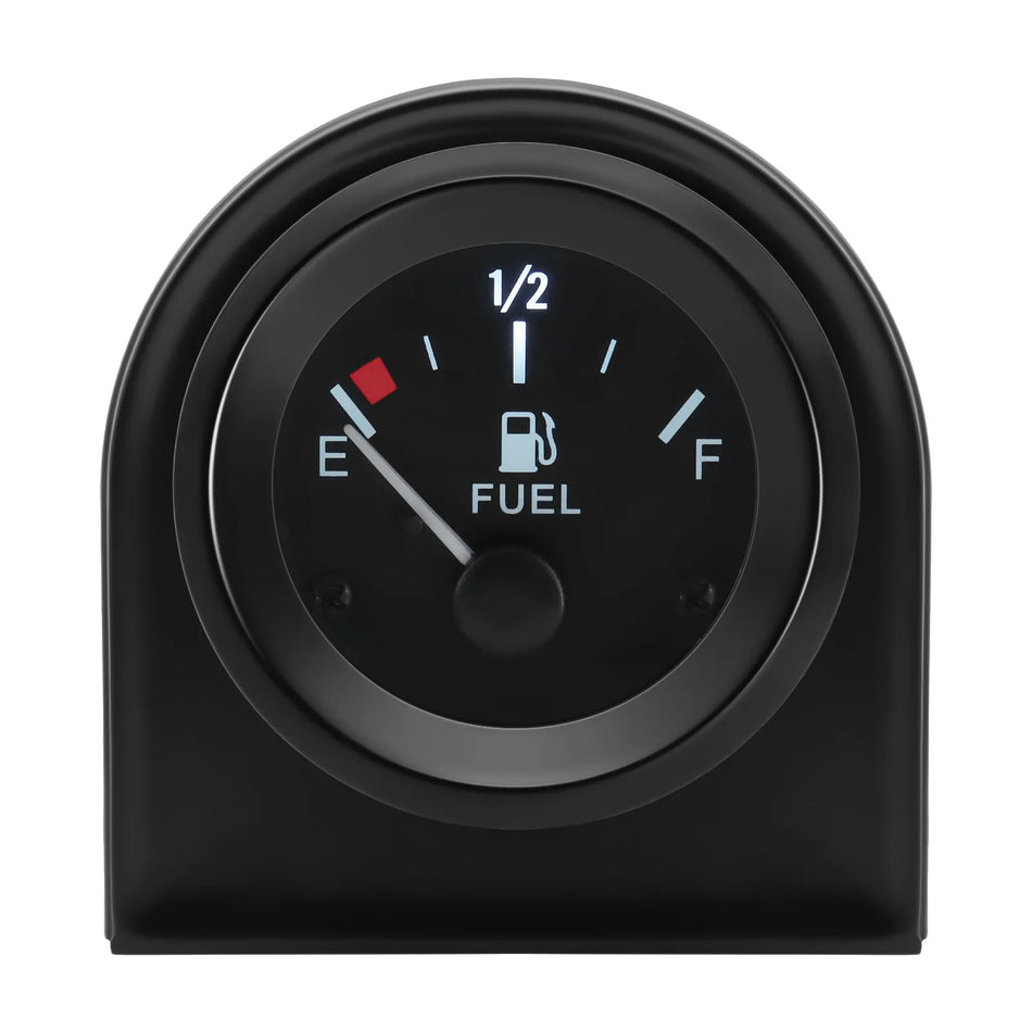 52mm Analogue Multi-Function Gauge (Water Temp / Oil Temp / Oil Pressure / Volt / Ammeter / Fuel Level) - Universal Fit