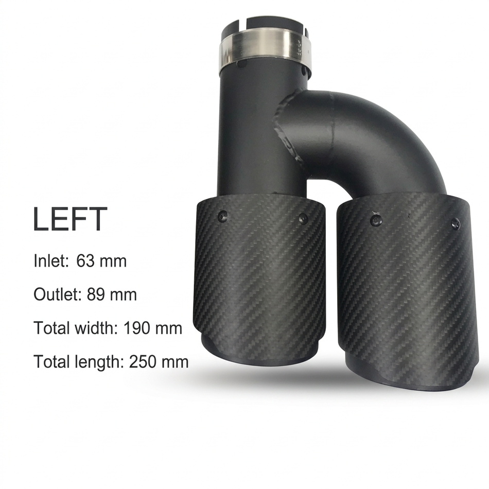 Left 63mm
