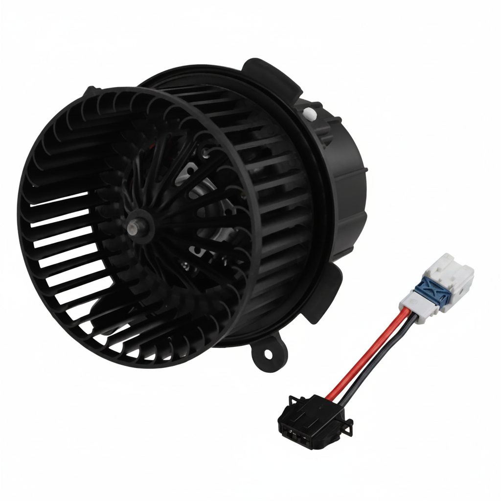 Blower Motor - for Citroen & Peugeot - OEM 6441S6 | Eurowagens