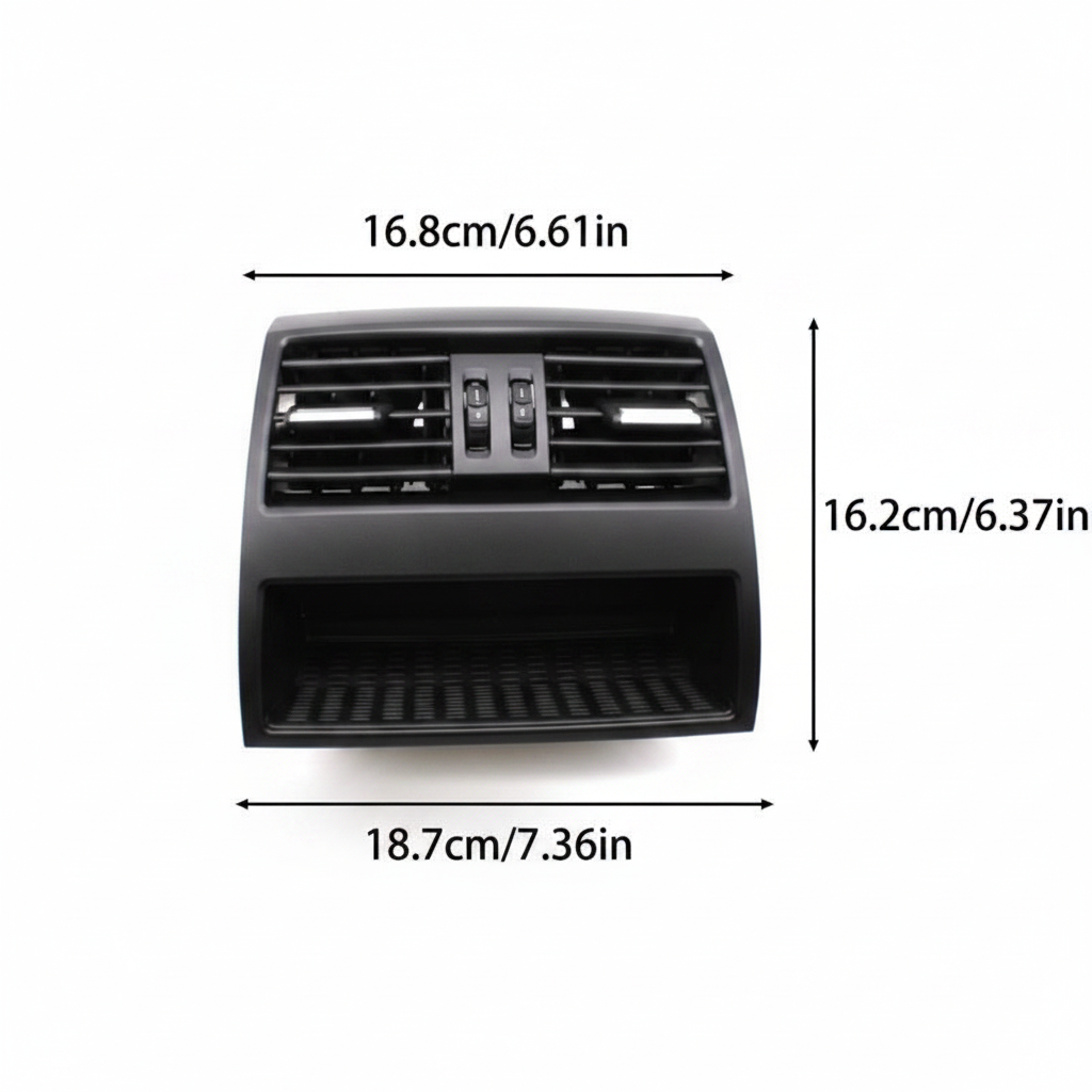 Air Conditioning Vent Cover - for BMW - OEM 64229172167 | Eurowagens