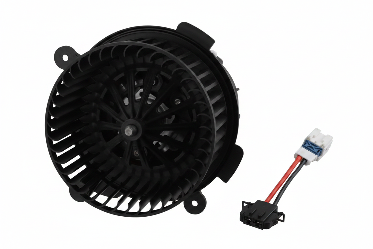 Blower Motor - for Citroen & Peugeot - OEM 6441S6 | Eurowagens