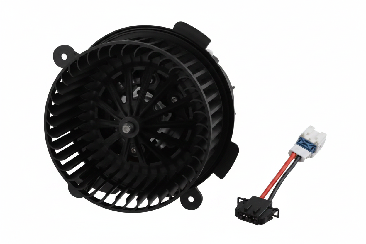 Blower Motor - for Citroen & Peugeot - OEM 6441S6 | Eurowagens