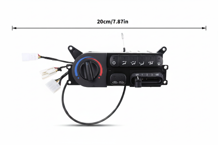 Air Conditioning Control Panel - for Hyundai - OEM 97260-4A101 | Eurowagens