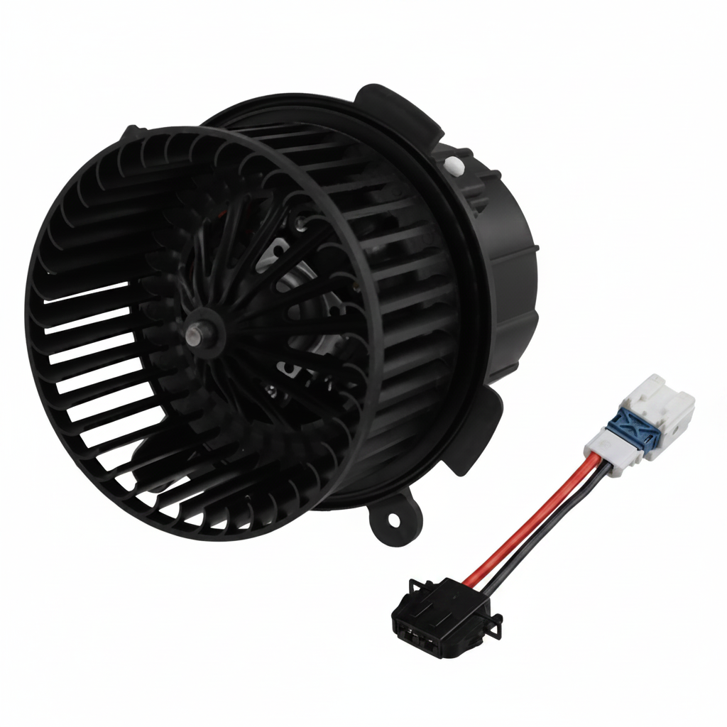 Blower Motor - for Citroen & Peugeot - OEM 6441S6 | Eurowagens