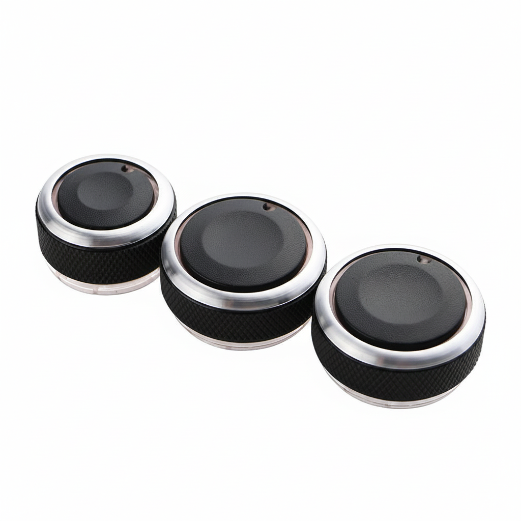 Air Conditioning Control Knob - for Volkswagen | Eurowagens