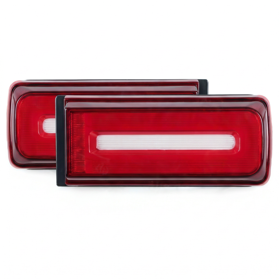 Rear Light LED for Mercedes-Benz G-Class Wagon W460/W463 (1990-2017) - angle view 6 - Eurowagens