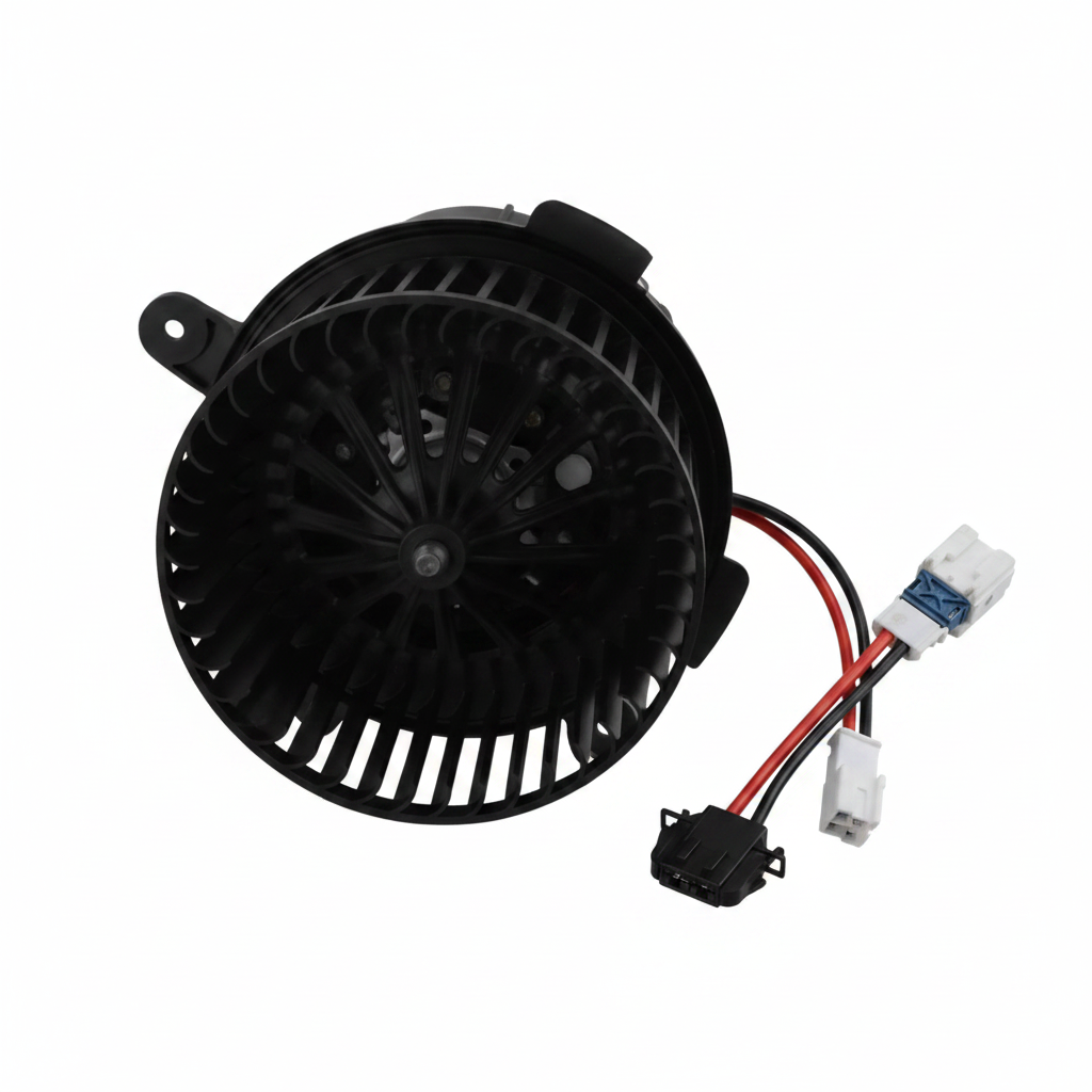 Blower Motor - for Citroen & Peugeot - OEM 6441S6 | Eurowagens
