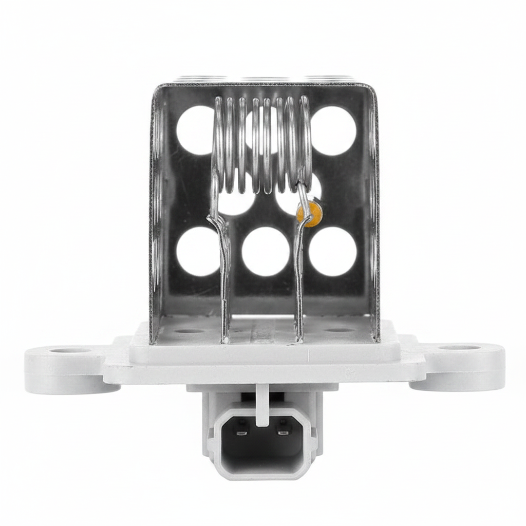 Blower Motor Resistor - for Citroen & Peugeot - OEM 9641212580 | Eurowagens