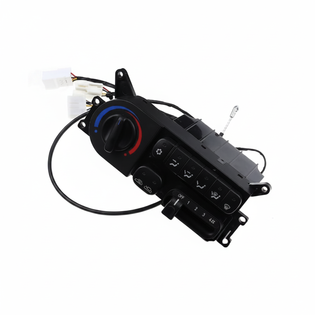 Air Conditioning Control Panel - for Hyundai - OEM 97260-4A101 | Eurowagens