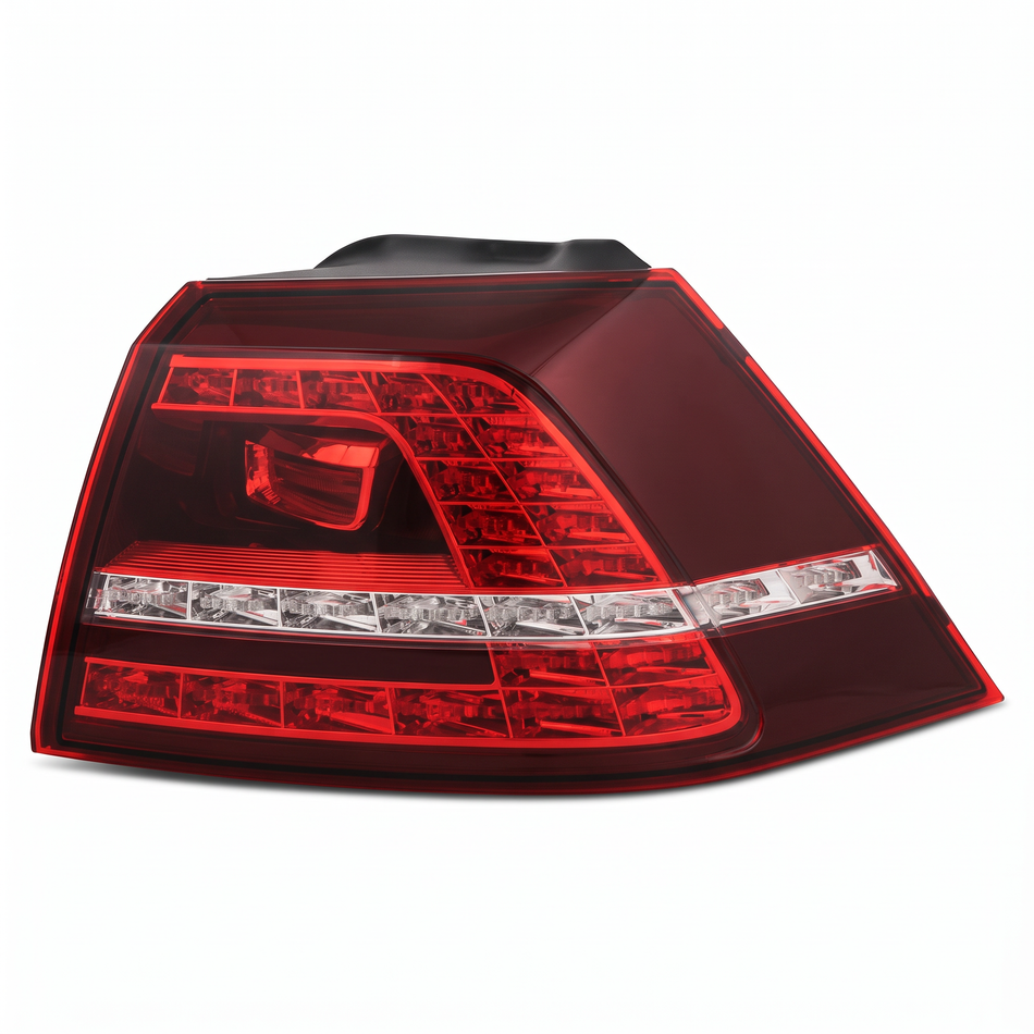 Volkswagen Golf MK7 GTI GTD Right Rear Light, Magneti Marelli OEM, OEM 5G0945208, MPN LLI911