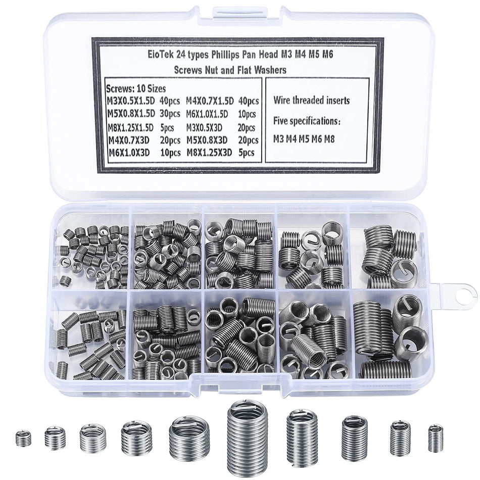 Thread Repair Kit | Eurowagens View 2