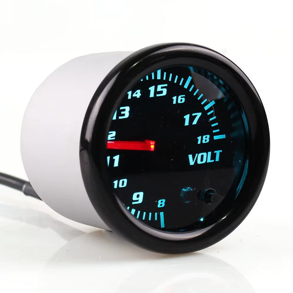 2-Inch Digital Oil Temperature Gauge - Universal Fit