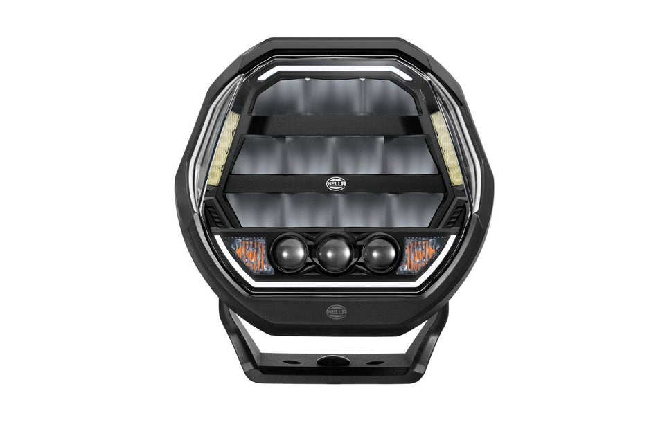 9" LED Spot Light with Flasher - Antares FF