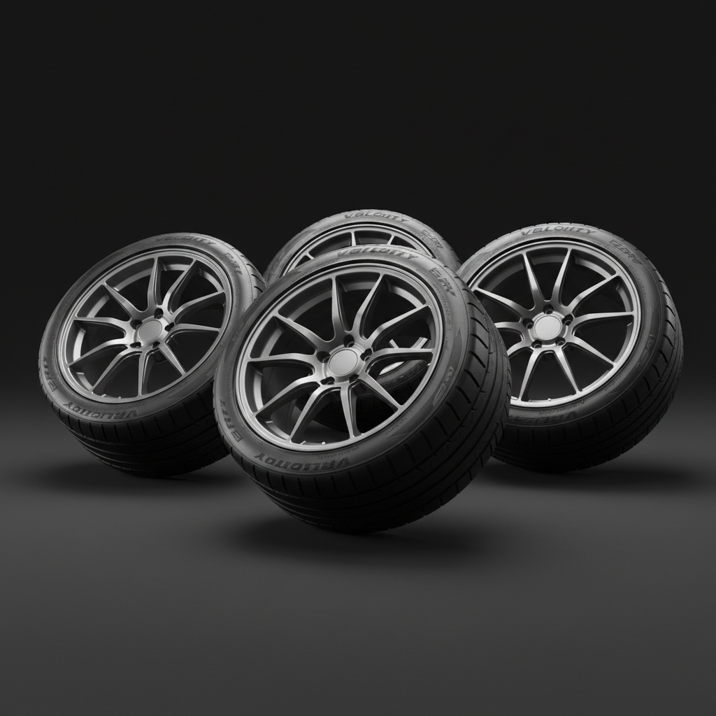 Wheels & Tyres