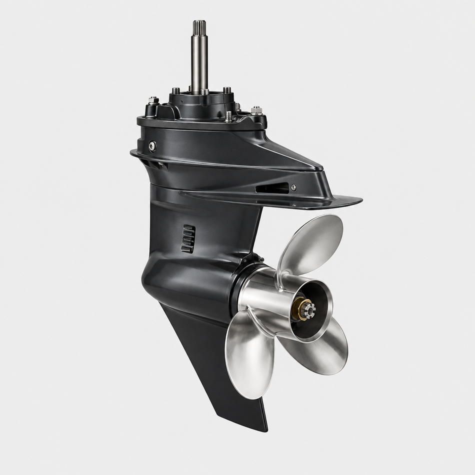 Yamaha Outboard Parts card