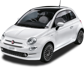 Fiat 500 Headlights 